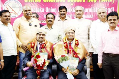 ಸಿಎಂ ಮಾಧ್ಯಮ ಸಲಹೆಗಾರ ಕೆ.ವಿ. ಪ್ರಭಾಕರ್ ವಿಶ್ವಾಸ ಸಂಕ್ರಾಾಂತಿ ವೇಳೆಗೆ ನೂತನ ಜಾಹೀರಾತು ನೀತಿ ಜಾರಿ