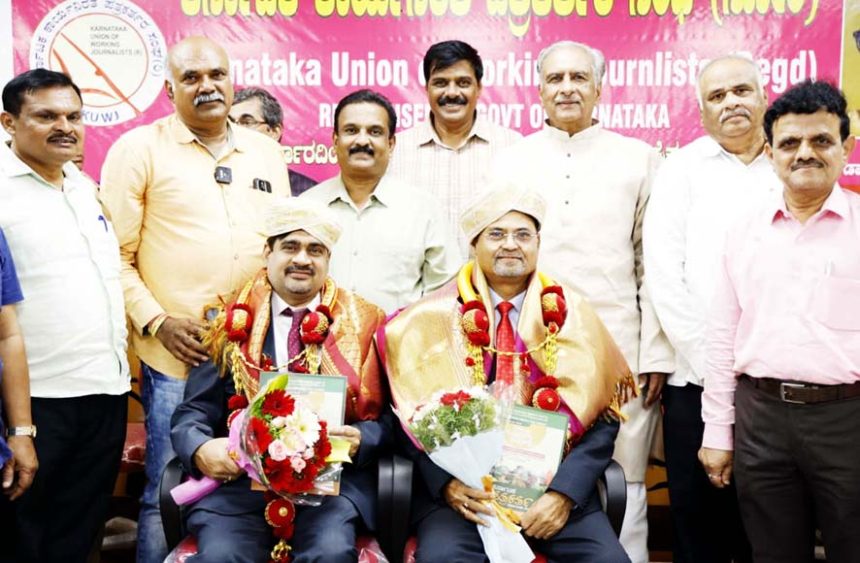 ಸಿಎಂ ಮಾಧ್ಯಮ ಸಲಹೆಗಾರ ಕೆ.ವಿ. ಪ್ರಭಾಕರ್ ವಿಶ್ವಾಸ ಸಂಕ್ರಾಾಂತಿ ವೇಳೆಗೆ ನೂತನ ಜಾಹೀರಾತು ನೀತಿ ಜಾರಿ