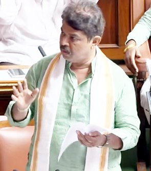 ವಿಧಾನಸಭೆಯಲ್ಲಿ ಆರ್. ಅಶೋಕ್ ಆಗ್ರಹ ರಾಜ್ಯಪಾಲರಿಗೆ ಕರೆ ಮಾಡಿದವರ ಪಟ್ಟಿ ಬಹಿರಂಗವಾಗಲಿ