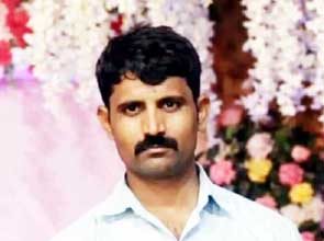 ಡಿಕ್ಕಿ ; ಬೈಕ್ ಸವಾರ ಸಾವು