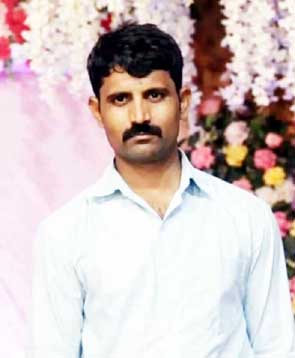 ಡಿಕ್ಕಿ ; ಬೈಕ್ ಸವಾರ ಸಾವು