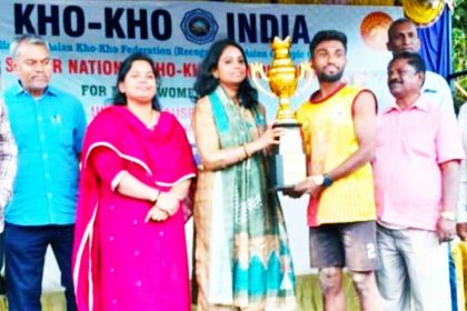 ಖೋಖೋ ; ಬೆಸ್‌ಟ್‌ ಆಲ್‌ರೌಂಡರ್