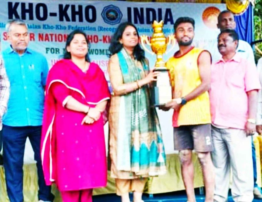 ಖೋಖೋ ; ಬೆಸ್‌ಟ್‌ ಆಲ್‌ರೌಂಡರ್