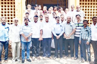 20 ರಂದು ನಡೆಯುವ ಬಿಜೆಪಿ ಪಕ್ಷದ ಸಂಘಟನೆಯ ಪೂರ್ವಭಾವಿ ಸಭೆ ವಿ-ಬಿ ಜಿ ರಾಮ್ ಜಿ ಯಲ್ಲಿ ಲೂಟಿ ಹೊಡೆಯಲು ಅವಕಾಶವಿಲ್ಲ : ಜಿ.ನಂಜನ ಗೌಡ