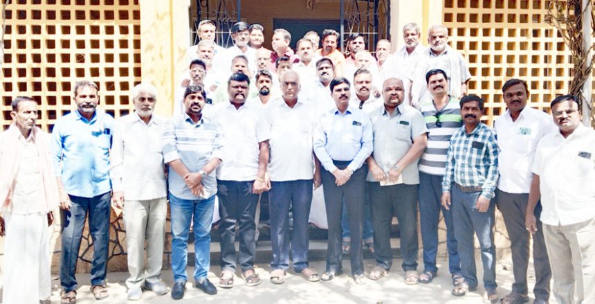 20 ರಂದು ನಡೆಯುವ ಬಿಜೆಪಿ ಪಕ್ಷದ ಸಂಘಟನೆಯ ಪೂರ್ವಭಾವಿ ಸಭೆ ವಿ-ಬಿ ಜಿ ರಾಮ್ ಜಿ ಯಲ್ಲಿ ಲೂಟಿ ಹೊಡೆಯಲು ಅವಕಾಶವಿಲ್ಲ : ಜಿ.ನಂಜನ ಗೌಡ