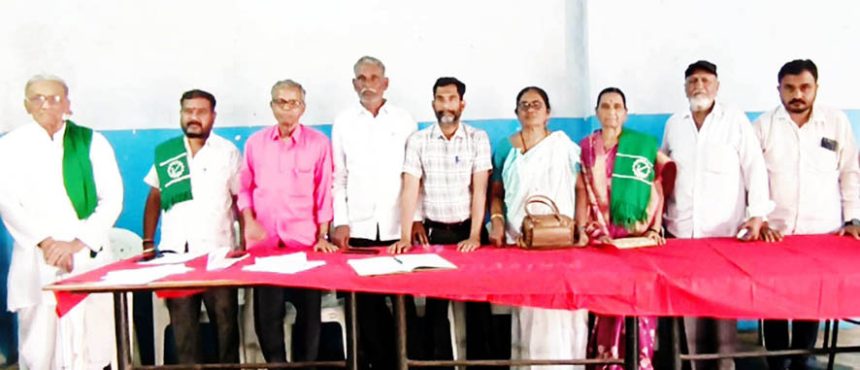 ಬಿಎಸ್‌ಎಸ್‌ಕೆ ಪುನರಾರಂಭಿಸಿ : ಸರ್ಕಾರಕ್ಕೆ ಕಿಸಾನ್ ಮೋರ್ಚಾ ಆಗ್ರಹ