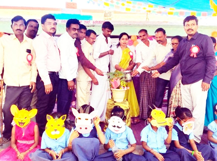 ಮಕ್ಕಳ ಕಲಿಕೆಗೆ ಮಕ್ಕಳಾ ಕಲಿಕಾ ಹಬ್ಬ ಸಹಕಾರಿ – ಸೌಮ್ಯಶ್ರೀ