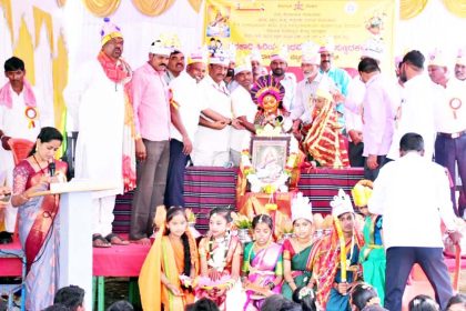 ಕಲಿಕಾ ಹಬ್ಬದಿಂದ ಮಕ್ಕಳಲ್ಲಿ ಕಲಿಯುವ ಆಸಕ್ತಿ ಹೆಚ್ಚಳ : ಮಲ್ಲಿಕಾರ್ಜುನ