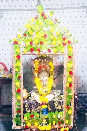 ಸದ್ಭಕ್ತರಿಂದ ಉಪವಾಸ ವ್ರತ ಆಚರಣೆ