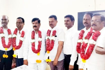 ಆಫೀಸರ‌್ಸ ಸಿಟಿಜನ್ಸ ರಿಕ್ರಿಯೇಷನ್ ಕ್ಲಬ್ ಚುನಾವಣೆ ಕಾರ್ಯದರ್ಶಿಯಾಗಿ ಸೋಮಶೇಖರ ವಕೀಲ ಸೇರಿ 10 ಜನ ಆಯ್ಕೆ