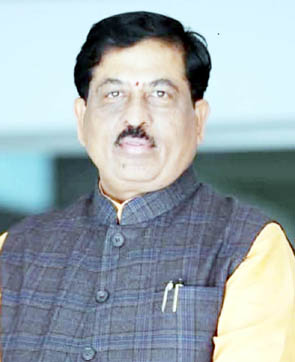 ಗೌರವ ಡಾಕ್ಟರೇಟ್ : ಡಾ.ಉಮೇಶ್ ಜಾಧವ್ ಅಭಿನಂದನೆ