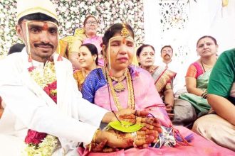 ಭಾಗ್ಯನಗರದಲ್ಲೊೊಂದು ಅಪರೂಪದ ಮದುವೆ : ಅಂಧ ವಧುವಿನ ಬಾಳಿಗೆ ಬೆಳಕಾದ ಯುವಕ