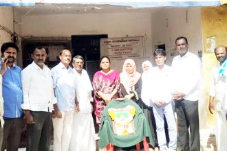 ಕವಿತಾಳ : ತ್ರಿಪದಿ ಕವಿ ಸರ್ವಜ್ಞ ಜಯಂತಿ ಆಚರಣೆ