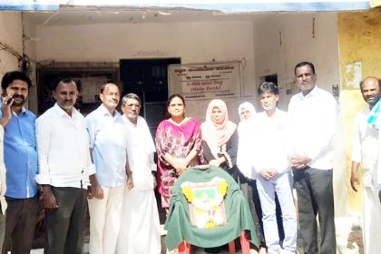 ಕವಿತಾಳ : ತ್ರಿಪದಿ ಕವಿ ಸರ್ವಜ್ಞ ಜಯಂತಿ ಆಚರಣೆ