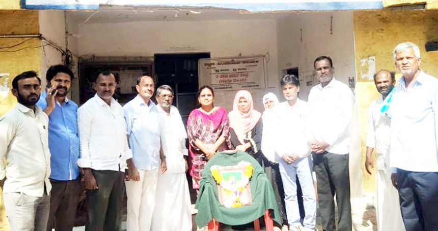 ಕವಿತಾಳ : ತ್ರಿಪದಿ ಕವಿ ಸರ್ವಜ್ಞ ಜಯಂತಿ ಆಚರಣೆ