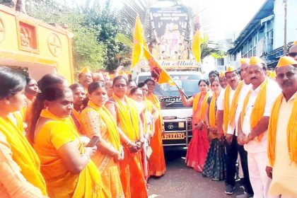 ಛತ್ರಪತಿ ಶಿವಾಜಿ ಜಯಂತಿ: ಶಿವಾಜಿ ಮಹಾರಾಜರ ಆದರ್ಶ ಮಕ್ಕಳಲ್ಲಿ ಬೆಳೆಸಿ