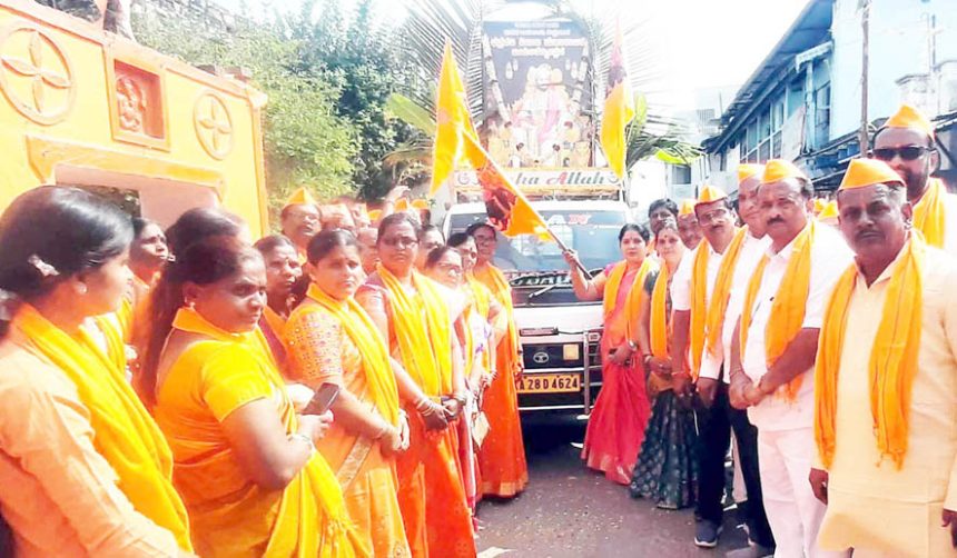 ಛತ್ರಪತಿ ಶಿವಾಜಿ ಜಯಂತಿ: ಶಿವಾಜಿ ಮಹಾರಾಜರ ಆದರ್ಶ ಮಕ್ಕಳಲ್ಲಿ ಬೆಳೆಸಿ