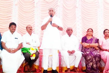 ಏಳು ಮಕ್ಕಳ ತಾಯಮ್ಮ ದೇವಸ್ಥಾನಕ್ಕೆ ಸಚಿವ ಭೇಟಿ ಭಕ್ತರ ಅನುಕೂಲಕ್ಕೆ ಅಭಿವೃದ್ದಿ ಕಾರ್ಯ – ಬೋಸರಾಜು