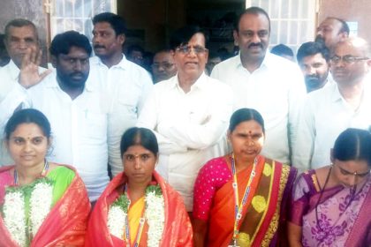 ಕುಕನೂರು ಪ.ಪಂ ; ಪ್ರಮೀಳೆಯರಿಗೆ ಪಟ್ಟ