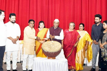 ಕಲಬುರಗಿ ನಾಟಕೋತ್ಸವಕ್ಕೆ ಚಾಲನೆ ಕಲೆ-ಸಂಗೀತಕ್ಕೆ ಕರ್ನಾಟಕ ಹೆಸರುವಾಸಿ, ಸರ್ಕಾರ ಪ್ರೋತ್ಸಾಹಿಸಬೇಕಿದೆ – ಎಂ.ವೈ.ಪಾಟೀಲ