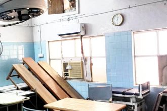 ಜನಪ್ರತಿನಿಧಿಗಳು, ಅಧಿಕಾರಿಗಳ ದಿವ್ಯ ಮೌನ ಆಮೆಗತಿಯಲ್ಲಿ ಸರ್ಕಾರಿ ಆಸ್ಪತ್ರೆಯ ನವೀಕರಣ ನವಜಾತ ಶಿಶು ಘಟಕ, ಸಿಸೇರಿಯನ್ ಹೆರಿಗೆ, ಆಪರೇಷನ್ ವಾರ್ಡ್ ಬಂದ್..!