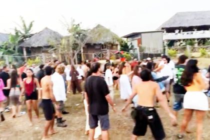 ಸಾಣಾಪುರ ಪ್ರಕರಣದ ತೀರ್ಪಿನ ದಿನ ಭರ್ಜರಿ ಪಾರ್ಟಿ; ಪ್ರಕರಣ ದಾಖಲು