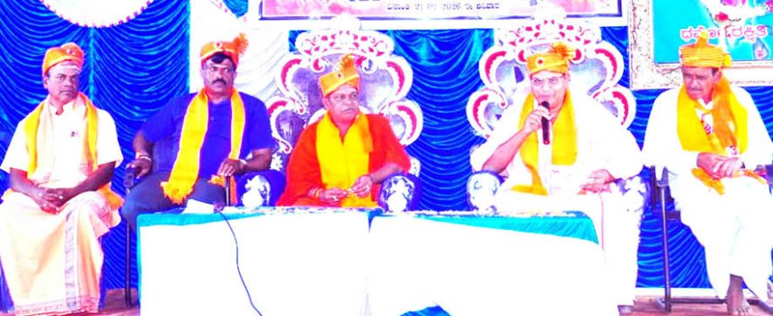 ಸನಾತನ ಧರ್ಮ ನಾಶ ಮಾಡಲು ಸಾಧ್ಯವಿಲ್ಲ : ಸತೀಶ್ ಪೂಜಾರ್