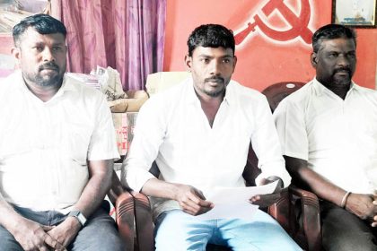 ಜಾಲಹಳ್ಳಿ ಕೃಷಿ ಪತ್ತಿನ ಸಹಕಾರ ಸಂಘದ ಭ್ರಷ್ಟಾಚಾರದ ತನಿಖೆಗಾಗಿ ಇಂದಿನಿಂದ ಧರಣಿ