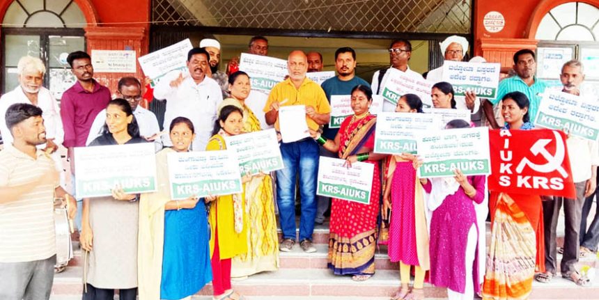 ತುಂಗಭದ್ರಾ ಜಲಾಶಯ ಕಲುಷಿತ ಕಾರ್ಖಾನೆಗಳು ಪರಿಸರ ನಿಯಮಗಳನ್ನು ಪಾಲಿಸುತ್ತಿಲ್ಲ : ಪೂಜಾರ