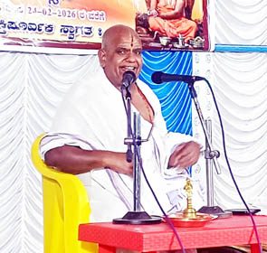 ಸಿಂಧನೂರು : ರಾಯರ ಮಠದಲ್ಲಿ ವರ್ಧಂತಿ ಸಂಭ್ರಮ