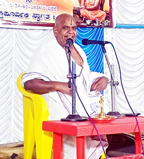 ಸಿಂಧನೂರು : ರಾಯರ ಮಠದಲ್ಲಿ ವರ್ಧಂತಿ ಸಂಭ್ರಮ
