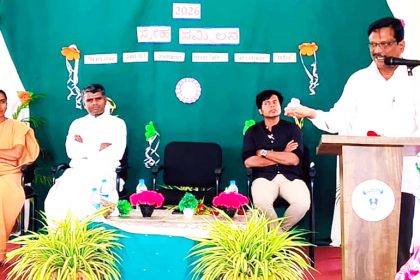 ಜಾಗೀರ ಪನ್ನೂರು ಶಾಲೆಯಲ್ಲಿ ಸ್ನೇಹ ಸಮ್ಮಿಲನ ಕಾರ್ಯಕ್ರಮ ಪವಿತ್ರವಾದ ಸ್ನೇಹದಲ್ಲಿ ಜಾತಿ, ಧರ್ಮದ ಭೇದವಿರದು – ರಮೇಶಬಾಬು ಯಾಳಗಿ