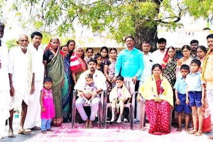 ಸಾಧನೆಗೈದ ಪ್ರತಿಭೆಗಳ ಹೆಚ್ಚಿನ ಬೆಳವಣಿಗೆಗೆ ಸಹಕರಿಸಿ – ಅಂಬಣ್ಣ ನಾಯಕ