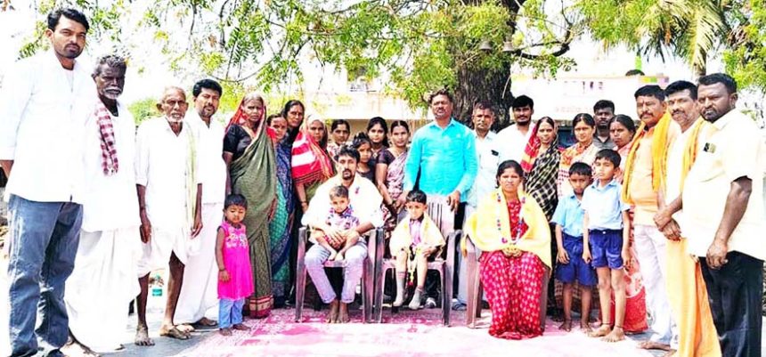 ಸಾಧನೆಗೈದ ಪ್ರತಿಭೆಗಳ ಹೆಚ್ಚಿನ ಬೆಳವಣಿಗೆಗೆ ಸಹಕರಿಸಿ – ಅಂಬಣ್ಣ ನಾಯಕ