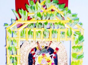 ಯಲ್ಲಮ್ಮದೇವಿ ಜಾತ್ರೆ ಇಂದು