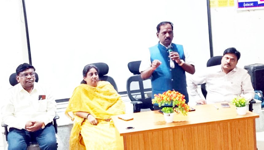 ಗೃಹ ಆರೋಗ್ಯ ಯೋಜನೆ ಕಾರ್ಯಾಗಾರ