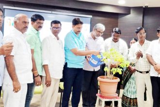 ಸಾರ್ವಜನಿಕ ಶಿಕ್ಷಣ ವ್ಯವಸ್ಥೆ ಉಳಿಸುವುದು ಎಲ್ಲರ ಜವಾಬ್ದಾರಿ – ಕುಮಾರ ನಾಯಕ