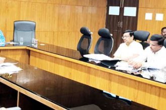 ಜಿಲ್ಲಾ ಟಾಸ್‌‌ಕೆರ್ಸ್ ಸಮಿತಿ ಸಭೆ ‘ರೈತರಿಗೆ ಯಾವುದೇ ತೊಂದರೆಯಾಗದಂತೆ ನೋಡಿಕೊಳ್ಳಿ’