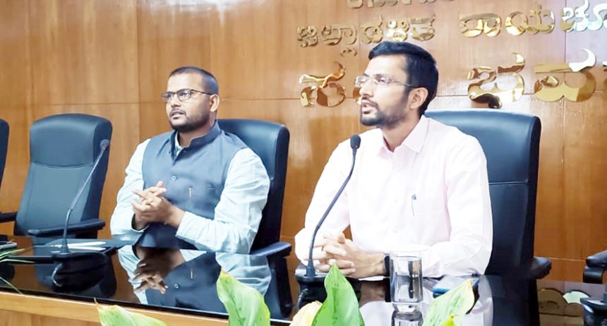 ಎಸ್‌ಎಸ್‌ಎಲ್‌ಸಿ ಪರೀಕ್ಷಾ ಲಿತಾಂಶ ಸುಧಾರಣೆಗೆ ಜಿಲ್ಲಾಾಧಿಕಾರಿ ಸೂಚನೆ