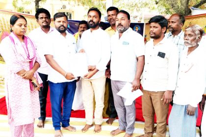 ಮಾನ್ವಿ: ಮಾ.2 ರೊಳಗಾಗಿ ಅಕ್ರಮ ಗಣಿಗಾರಿಕೆಯ ದಂಡ ಪಾವತಿಸಿಕೊಳ್ಳಲು ಭರವಸೆ, ಉಪವಾಸ ಧರಣಿ ಅಂತ್ಯ