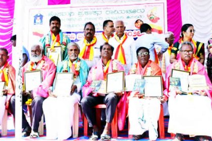 ಕನ್ನಡಕ್ಕೆ ಹೊಸಮನಿ ಪ್ರಕಾಶನ ಸಂಸ್ಥೆಯ ಸೇವೆ ಅನನ್ಯ- ವಿರುಪಾಕ್ಷಿ