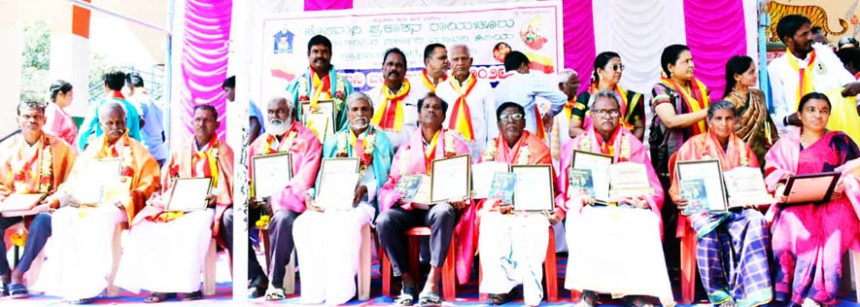 ಕನ್ನಡಕ್ಕೆ ಹೊಸಮನಿ ಪ್ರಕಾಶನ ಸಂಸ್ಥೆಯ ಸೇವೆ ಅನನ್ಯ- ವಿರುಪಾಕ್ಷಿ