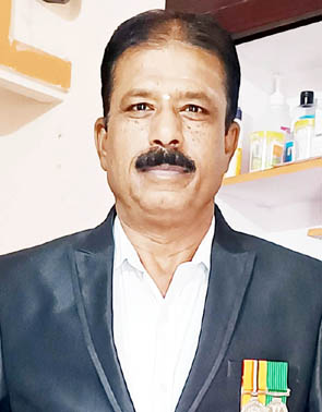 ಅಗ್ನಿವೀರ ಹುದ್ದೆಗಳಿಗೆ ಯುವಕರು ಅರ್ಜಿ ಸಲ್ಲಿಸಲು ಮಾಜಿ ಸೈನಿಕ ಚೆನ್ನಾರೆಡ್ಡಿ ಮನವಿ