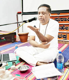 ಬಸವ ಕೇಂದ್ರದಲ್ಲಿ ಲಿಂಗಾನುಸಂಧಾನ ಕಾರ್ಯಾಗಾರ