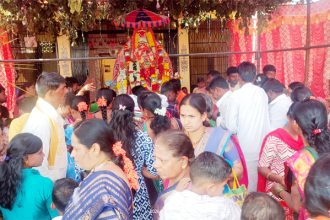 ಕವಿತಾಳ ; ದ್ಯಾವಮ್ಮ ದೇವಿ ಜಾತ್ರೆ ಅದ್ಧೂರಿ