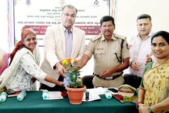 ಮಹಿಳೆಯರ ಮತ್ತು ಮಕ್ಕಳ ಸಾಗಾಣಿಕೆ ತಡೆ; ಜಿಲ್ಲಾ ಮಟ್ಟದ ತರಬೇತಿ ಮಹಿಳೆಯರ, ಮಕ್ಕಳ ಸಾಗಣೆ ತಡೆಗೆ ಮುಂದಾಗಿ : ನ್ಯಾ.ಹೆಚ್.ಎ.ಸಾತ್ವಿಕ್