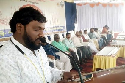 ಪ್ರಸ್ತುತ ತಲ್ಲಣಗಳ ಅನಾವರಣಗೊಳಿಸಿದ ಯುವ ಕವಿಗೋಷ್ಠಿ