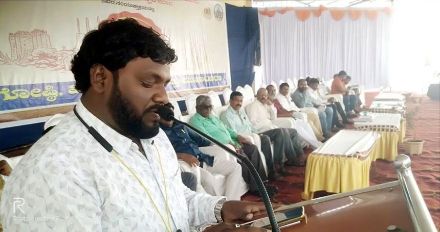 ಪ್ರಸ್ತುತ ತಲ್ಲಣಗಳ ಅನಾವರಣಗೊಳಿಸಿದ ಯುವ ಕವಿಗೋಷ್ಠಿ