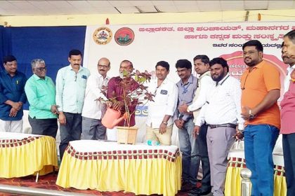 ಯುವ ಕವಿಗೋಷ್ಠಿಗೆ ವಾಚಿಸುವವರಿಗಿಂತ ವಾಚನ ಮಾಡುವವರೆ ಹೆಚ್ಚು ಬರೆದದ್ದೆಲ್ಲ ಕಾವ್ಯ ಎಂಬ ಭ್ರಮೆಯಿಂದ ಹೊರ ಬನ್ನಿ – ತಾಯರಾಜ್