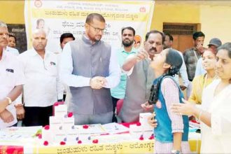 ಜಂತುಹುಳು ಬಾಧೆಯ ಅಪಾಯ ತಪ್ಪಿಸಿ-ಸಿಇಓ